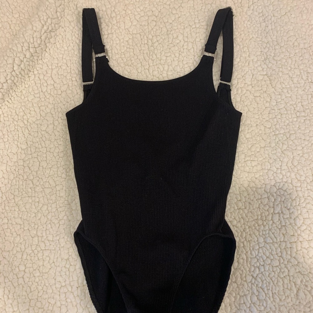 Ribbed Urban Outfitters bodysuit